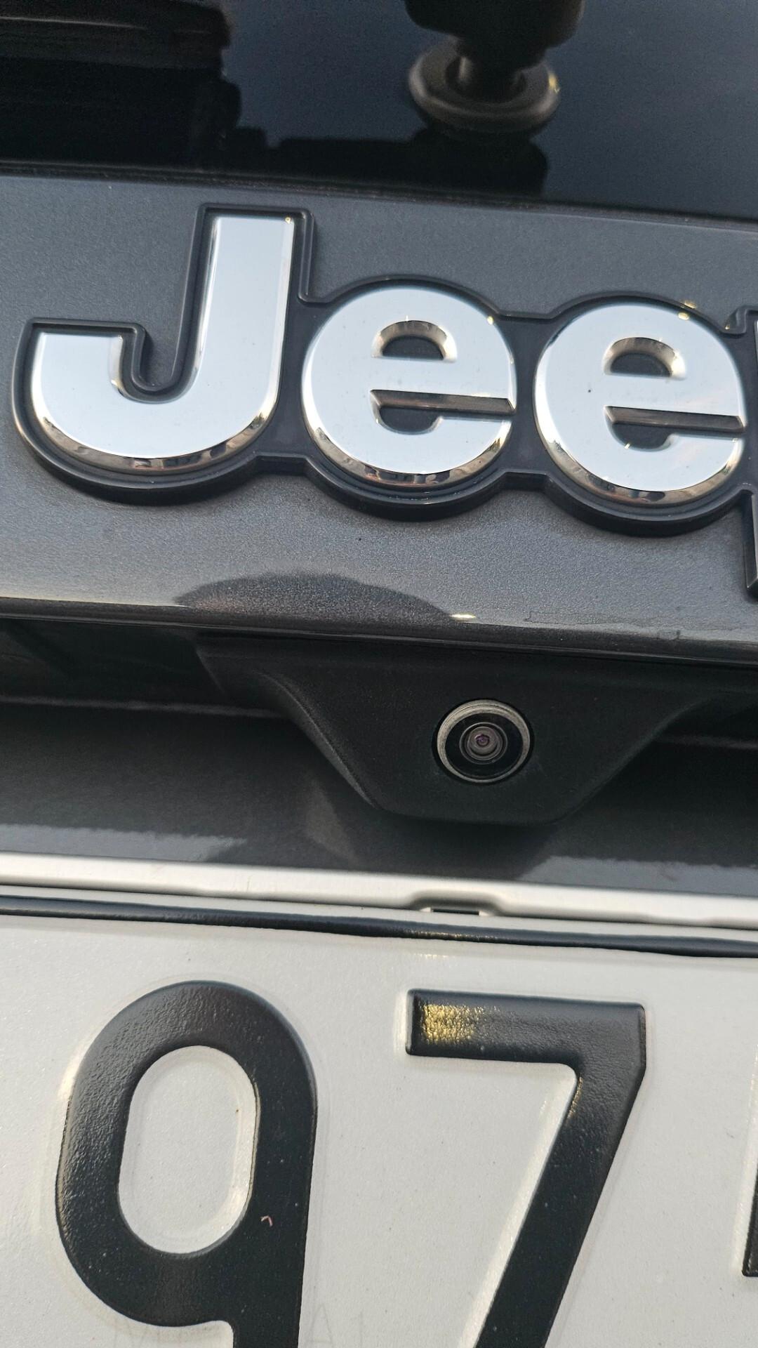 Jeep Renegade 1.5 Turbo T4 MHEV Limited