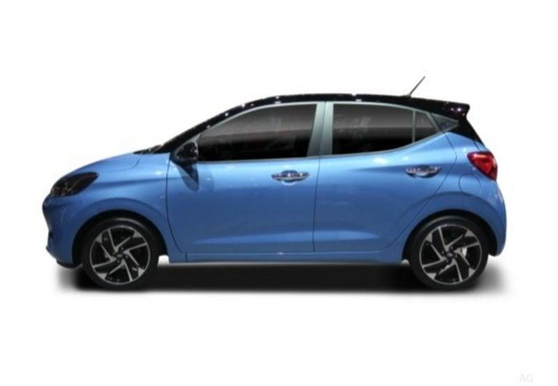 Hyundai i10 1.0 MPI Connectline