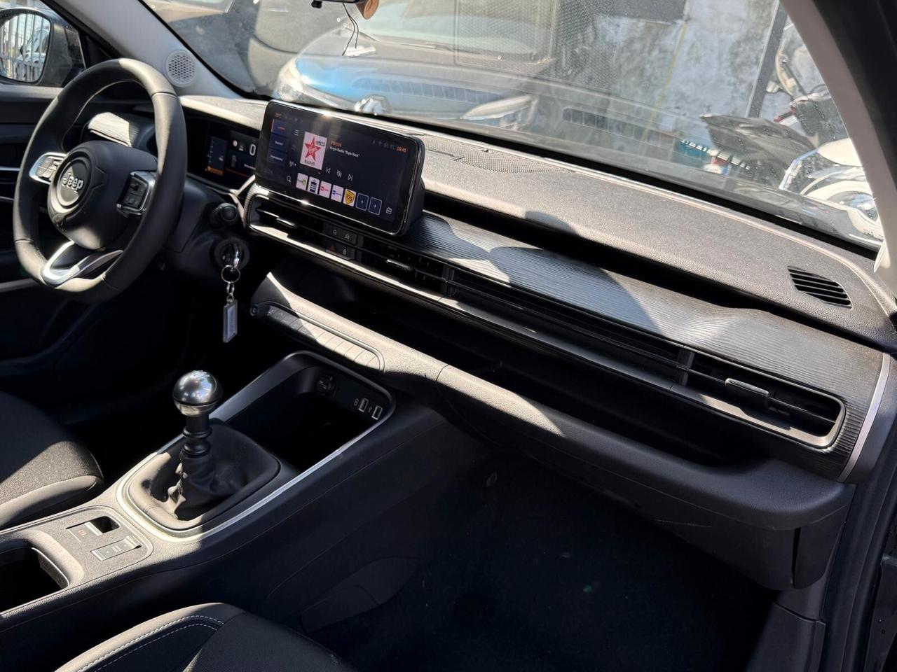 JEEP AVENGER 1.2 2024 Turbo 100 CV Longitude 19000KM