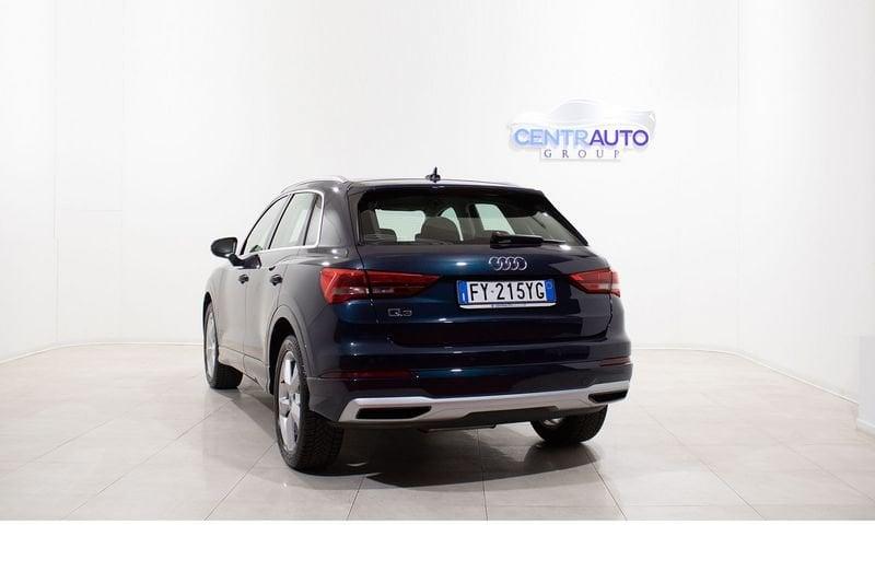 Audi Q3 35 TDI S tronic Business Advanced