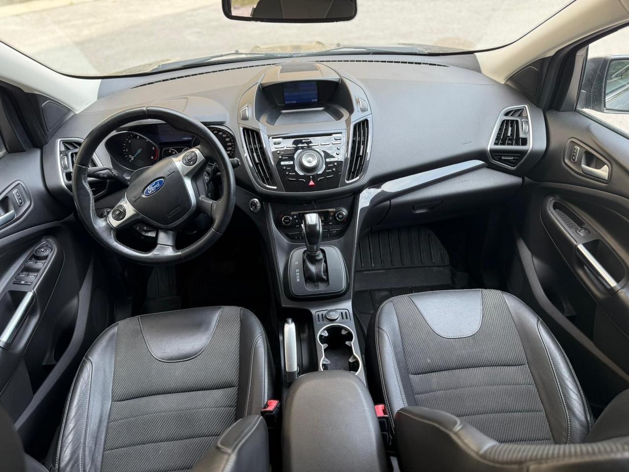 Ford Kuga 2.0 TDCI 163 CV 4WD Powershift Titanium