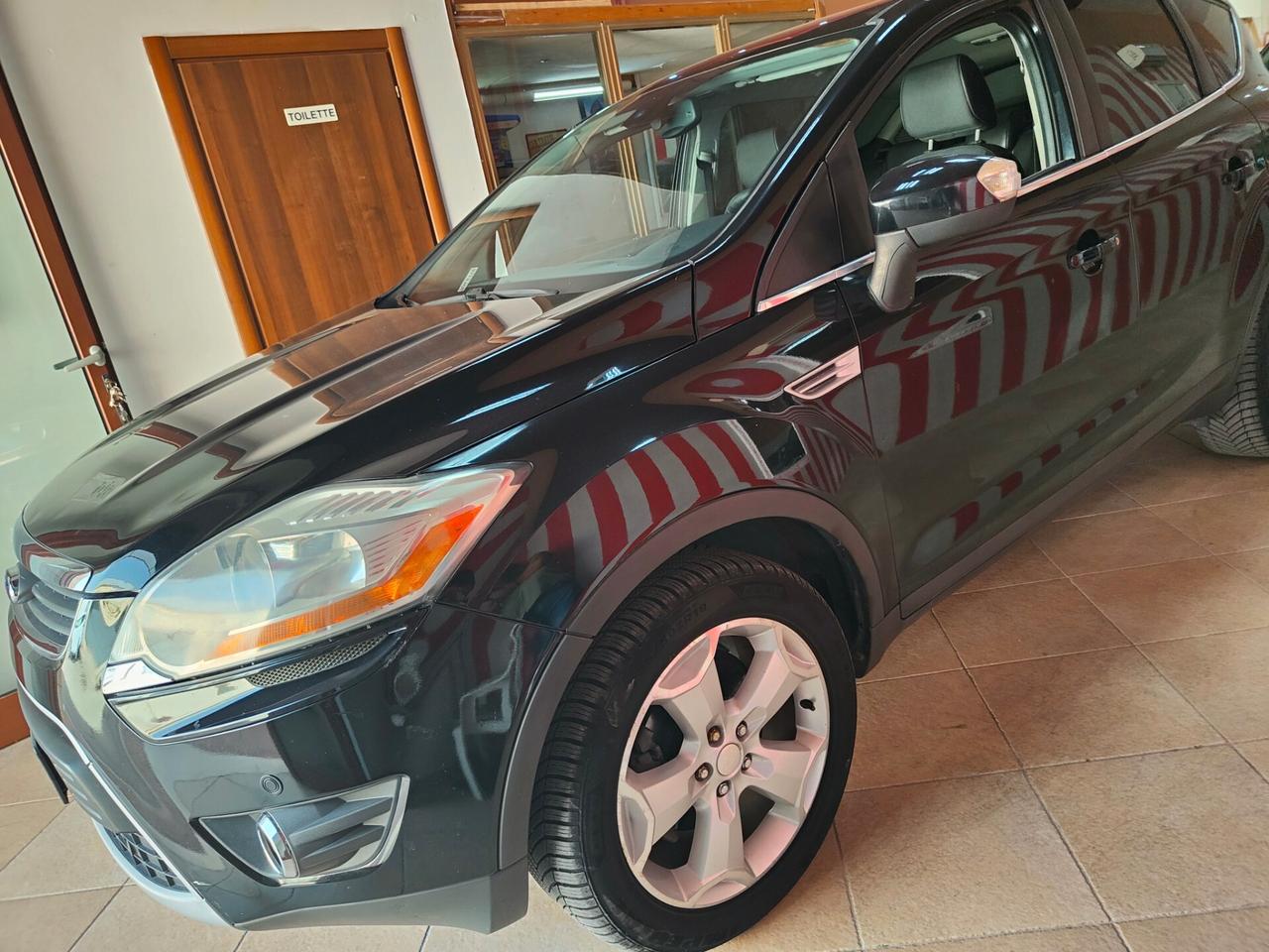FORD KUGA 2.0 136CV 4X4
