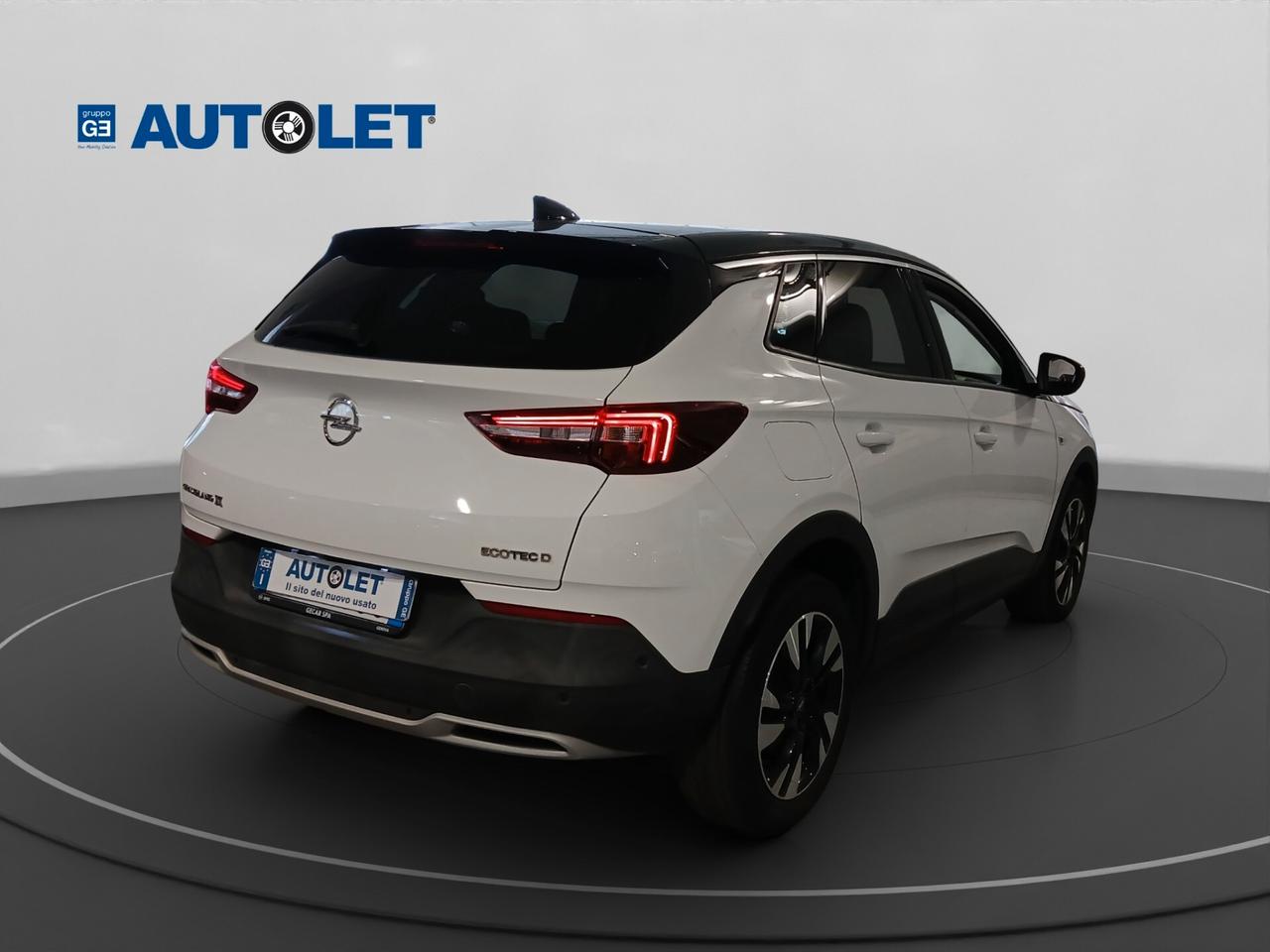 Opel Grandland X 1.5 diesel Ecotec Start&Stop Ultimate 130CV