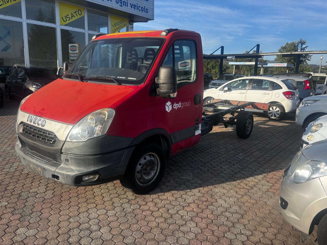 IVECO Daily 35 aTELAIO