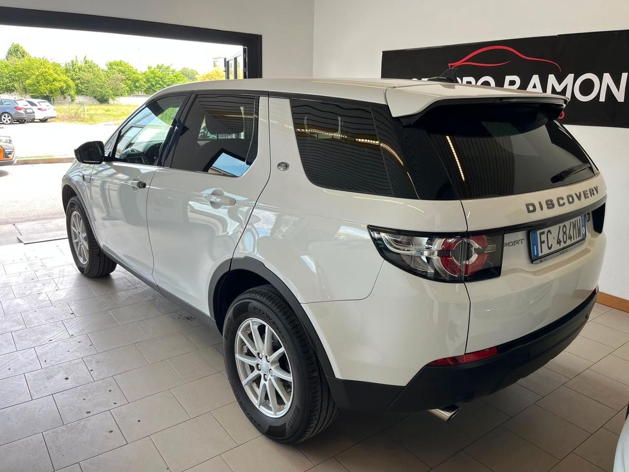 Land Rover Discovery Sport 2.0 TD4 150 CV Auto Premium Business Edition