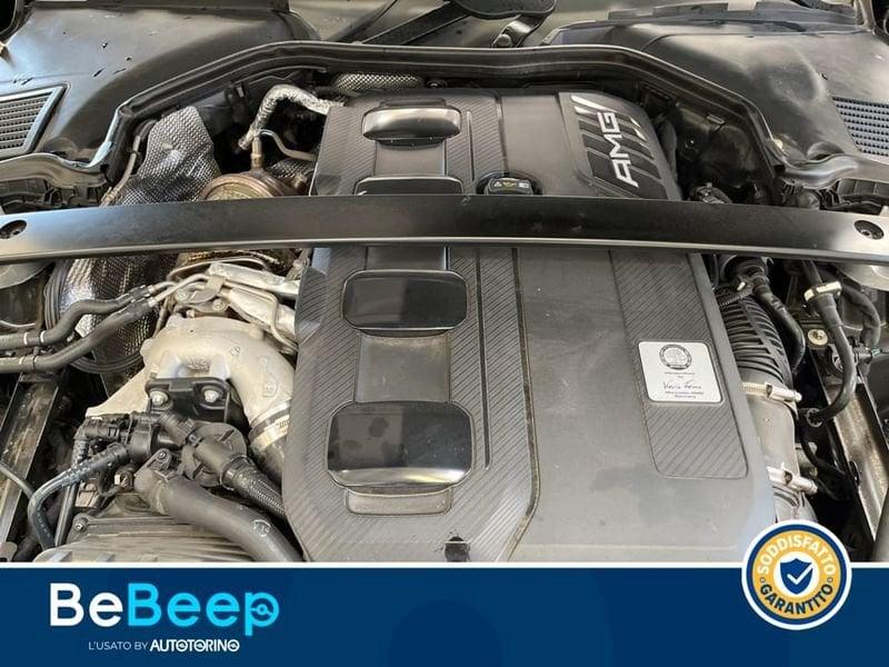Mercedes-Benz Classe C C SW AMG 43 MHEV PREMIUM PRO 4MATIC AUTO