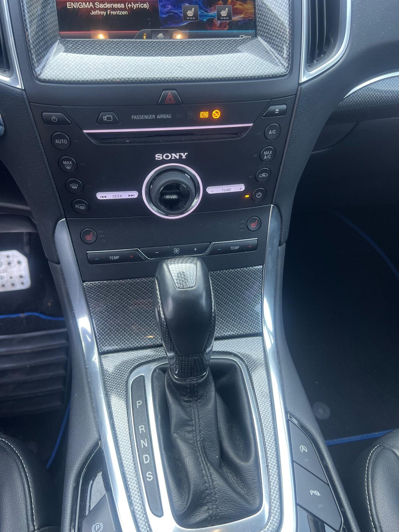 Ford S-Max 2.0 TDCi 180CV S&S Powershift AWD Titanium Business