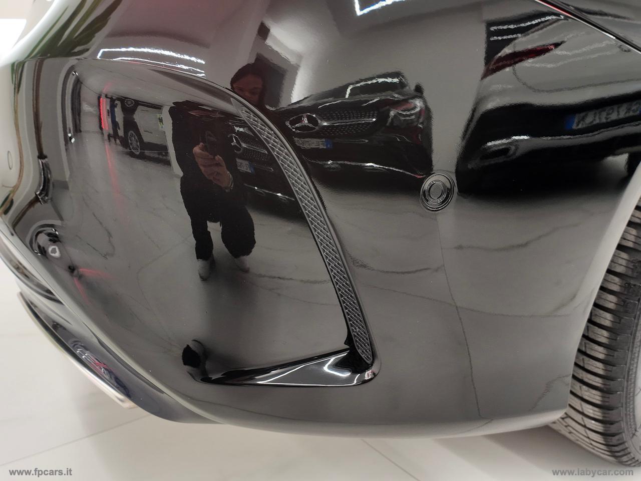 MERCEDES-BENZ CLA 200 d 4Matic Automatic Premium AMG SHOOTING BRAKE 4X4