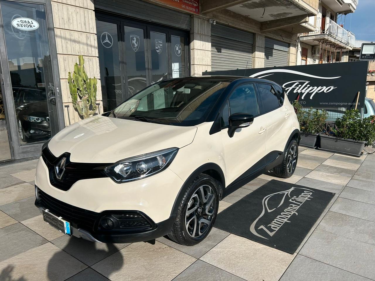 Renault Captur 1.5dCi 90CV ECO2 R-LINK AUTO - 2017