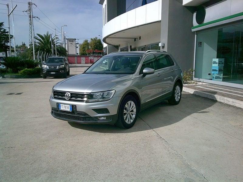 Volkswagen Tiguan 2.0 TDI DSG Business BlueMotion Tech.