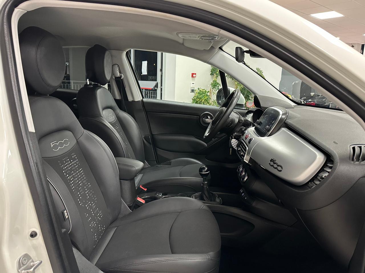 Fiat 500X 1.6 MultiJet 130 CV Connect - 2021