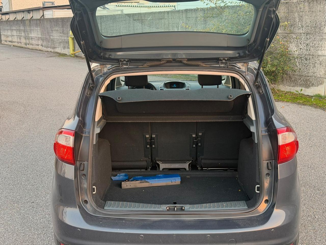 Ford C-Max 1.6 TDCi 115CV Business