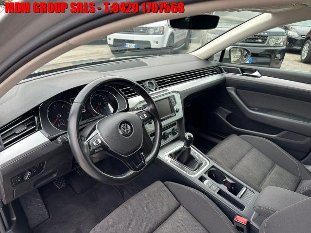 VOLKSWAGEN Passat Businessline 2.0 TDI BlueMotion Technology