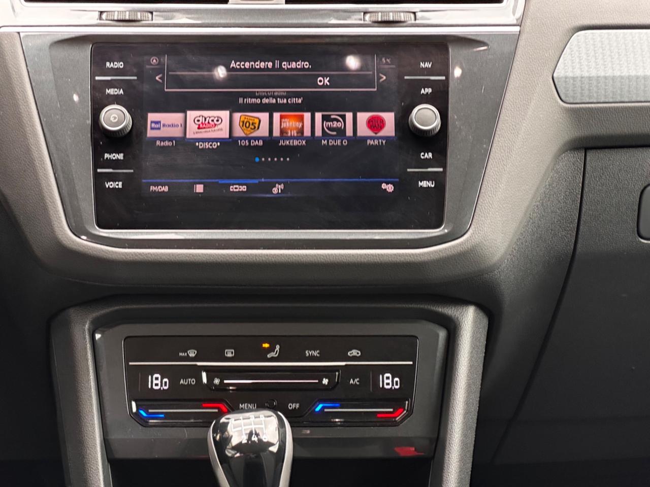 Volkswagen Tiguan 1.5 TSI ACT Life