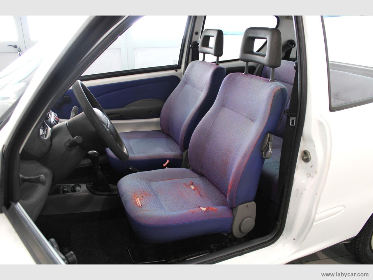 FIAT Seicento 1.1 Young