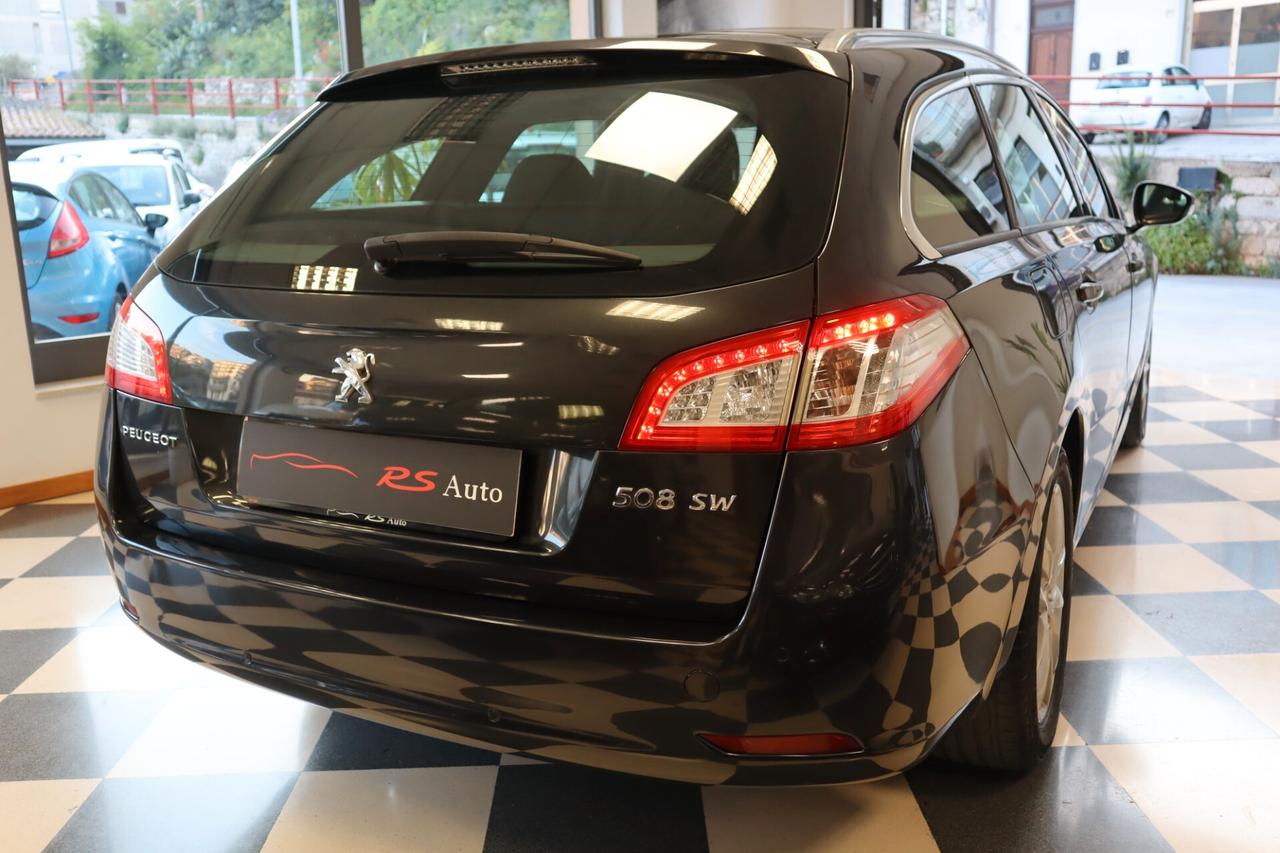 Peugeot 508 2.0 HDi 163CV SW Ciel Allure