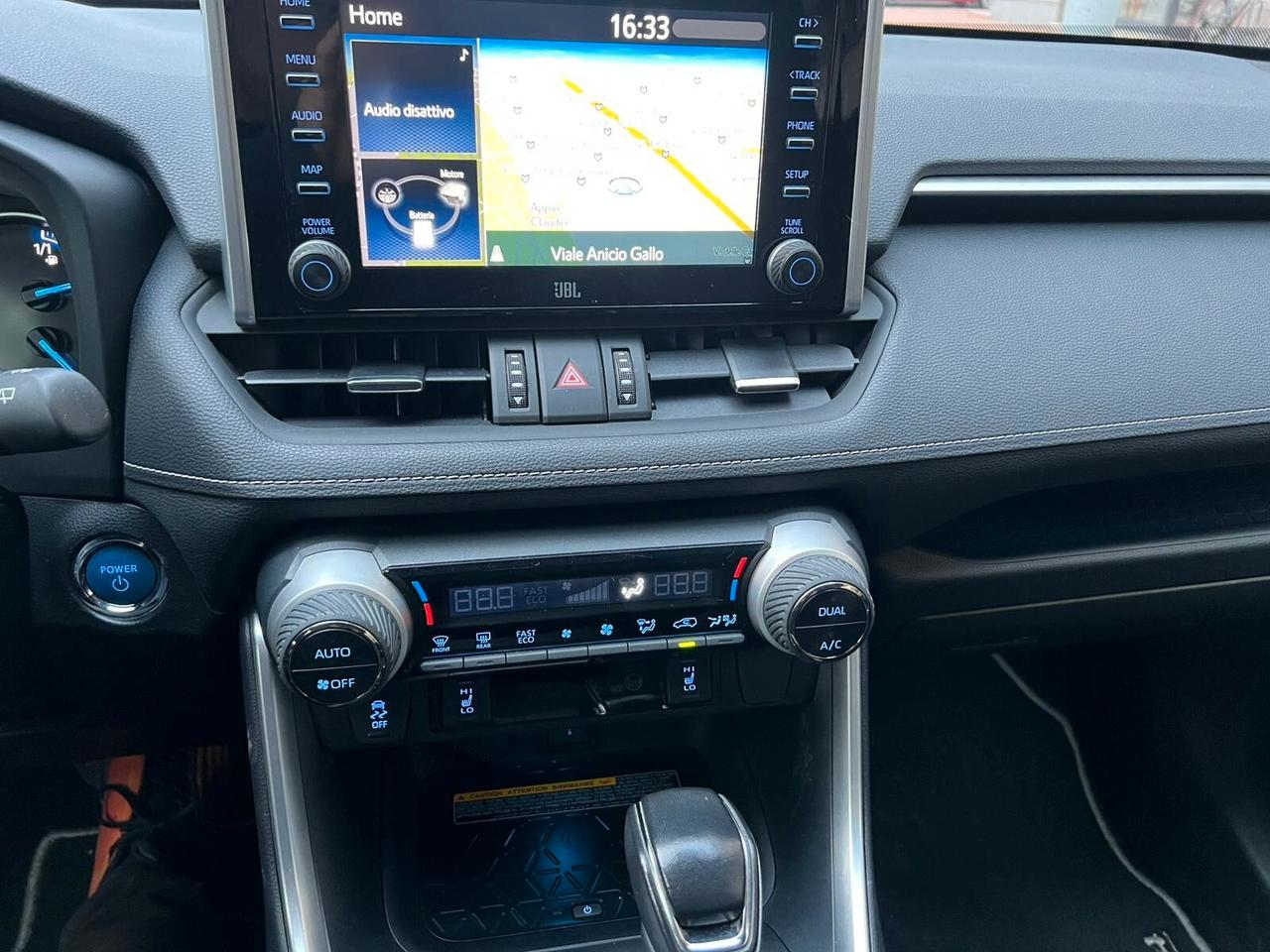 Toyota RAV 4 2.5 HV (222CV) E-CVT AWD-i LOUNGE