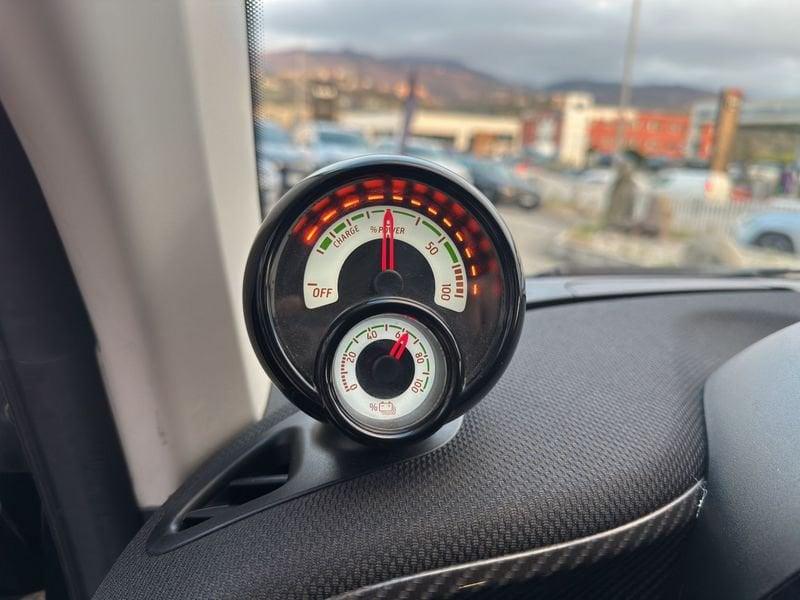 smart fortwo Fortwo eq Prime 22kW