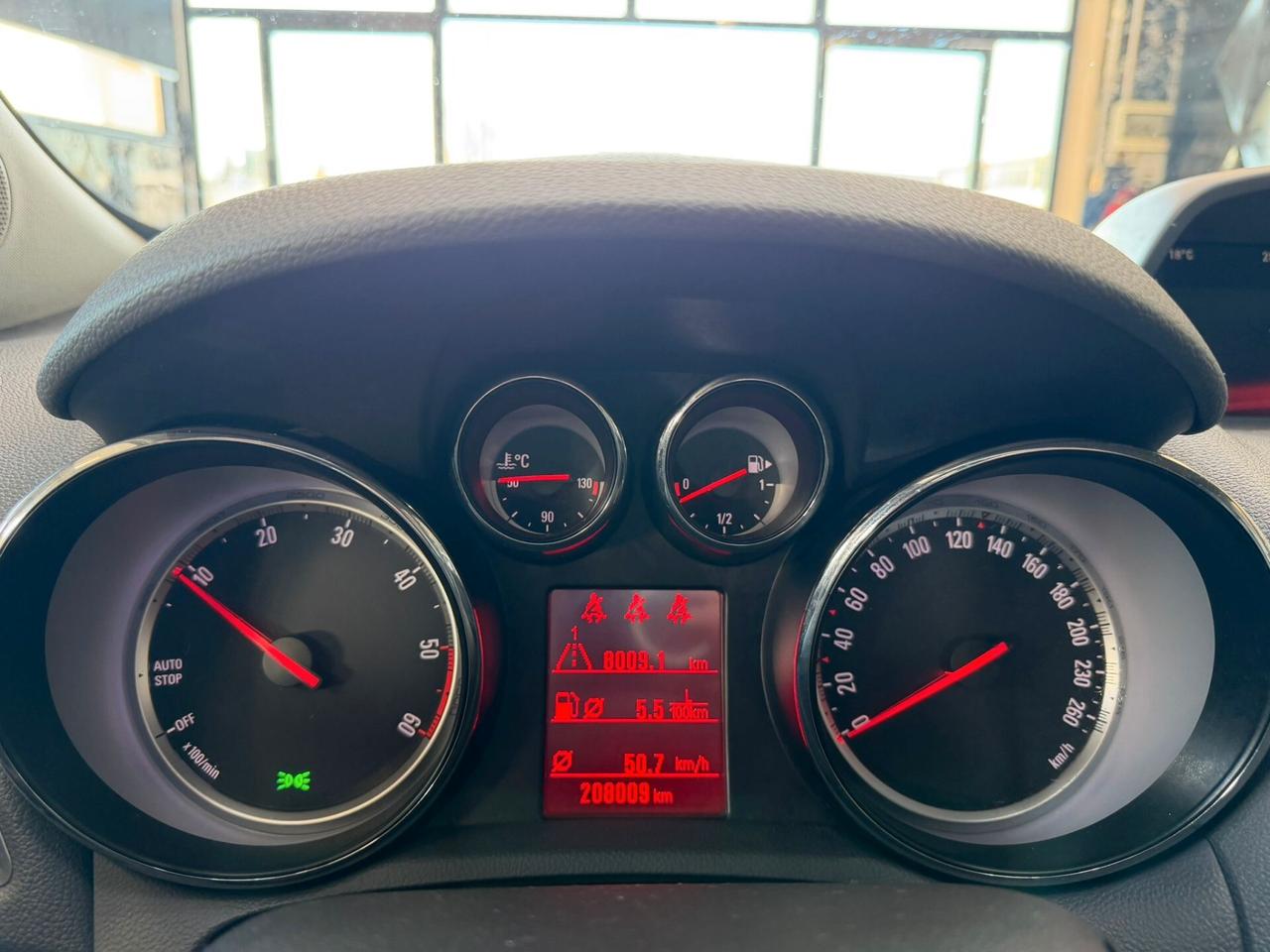 Opel Mokka 1.7 CDTI Ecotec 130CV 4x2 Start&Stop Cosmo