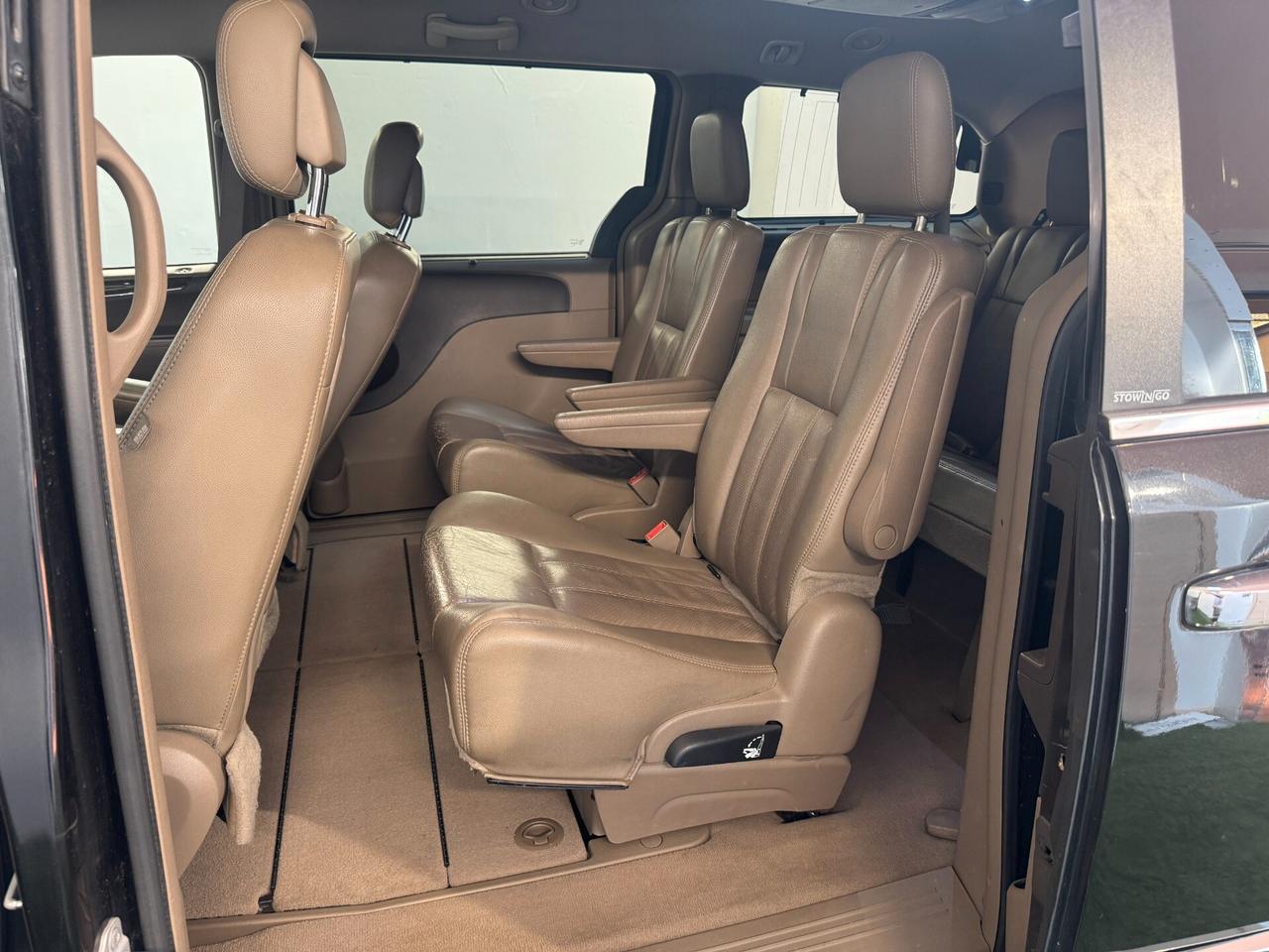 Lancia Voyager 2.8 Gold 163 CV FULL OPTIONAL 7POSTI