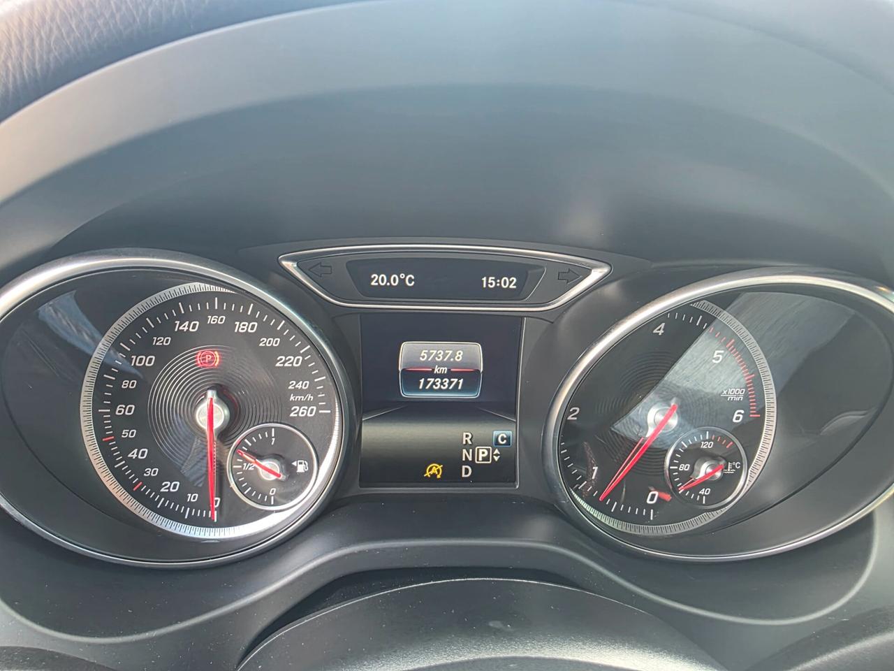 Mercedes-benz GLA 220 GLA 220 d Automatic Premium