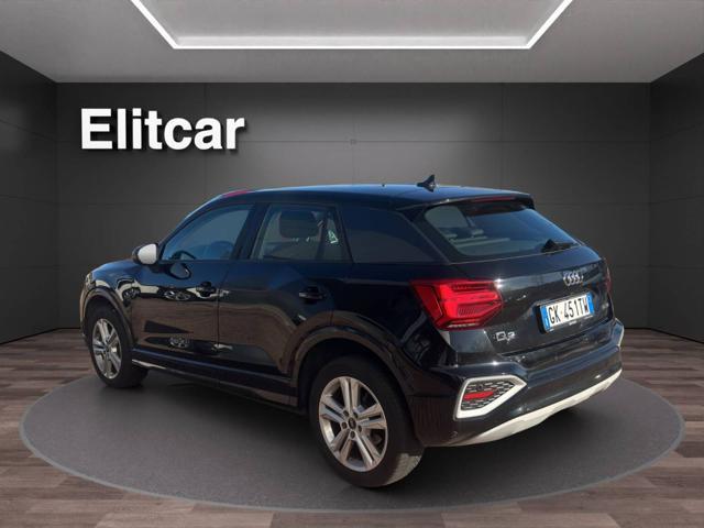 AUDI Q2 35 TDI S tronic Business Advanced