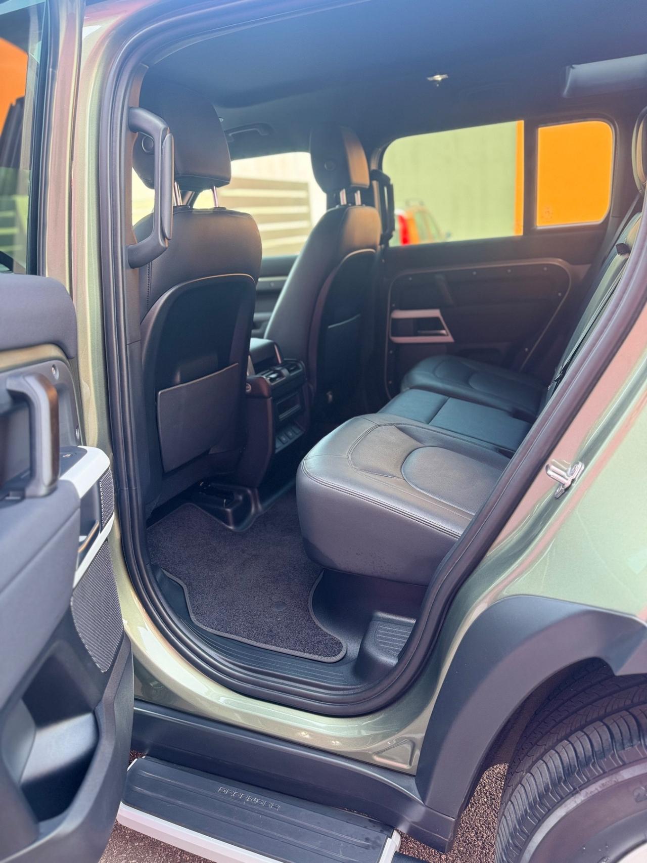 LAND ROVER DEFENDER 3.0 AUTOCARRO PREZZO + IVA