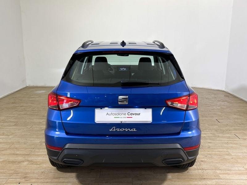 SEAT Arona Arona 1.0 ecotsi Style 115cv