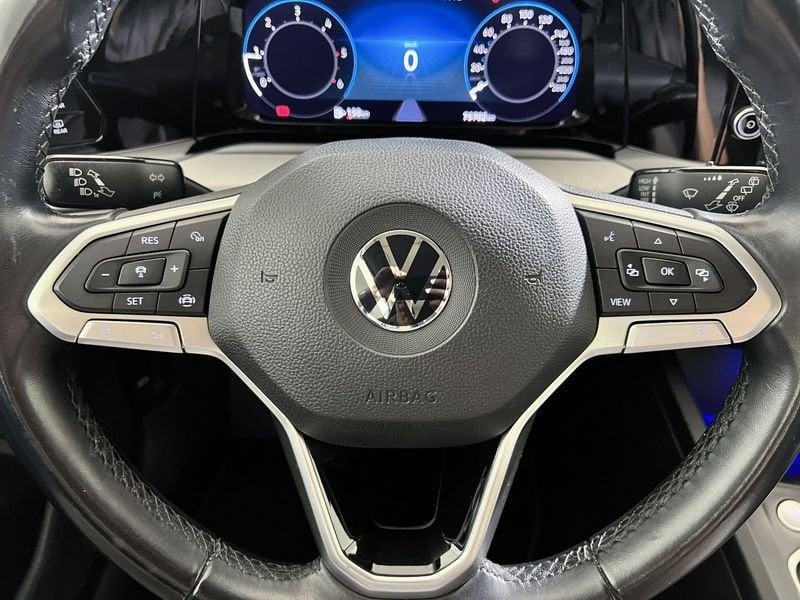 Volkswagen Golf Golf 2.0 tdi Life 115cv