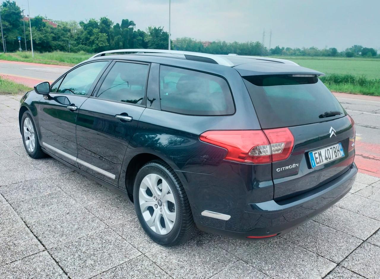 Citroen C5 2.0 HDi 140 Business Tourer