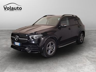 Mercedes-Benz GLE - V167 2019 - GLE 300 d mhev Premium 4matic auto