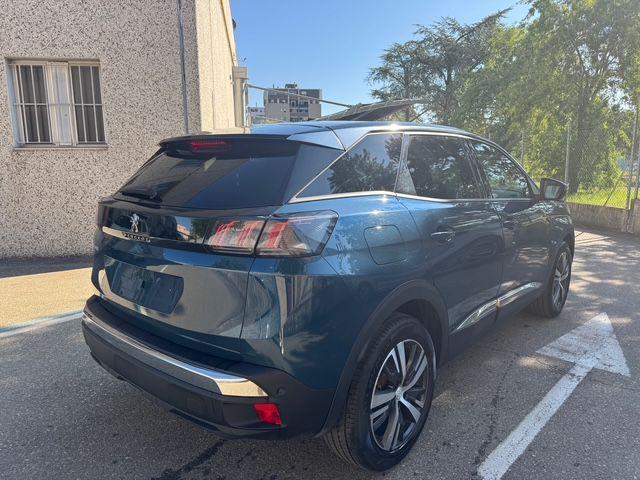 PEUGEOT 3008 PureTech Turbo 130CV Allure Pack KM. 23.200