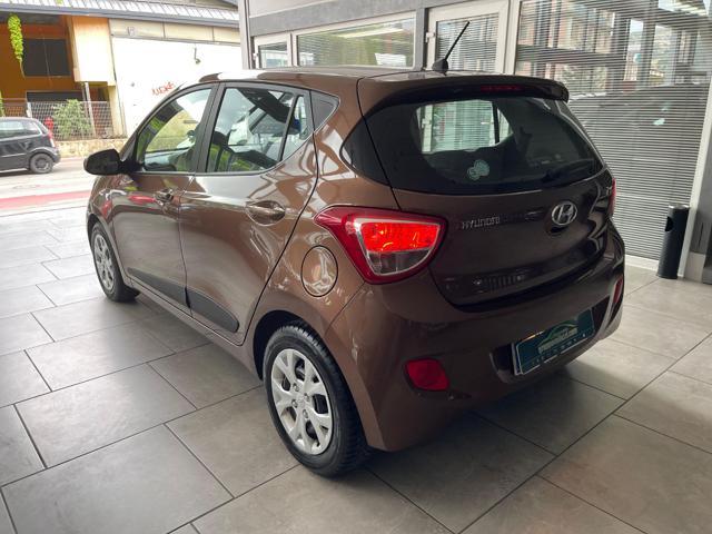 HYUNDAI i10 1.0 MPI 65CV * NEOPATENTATI * UNIPROPRIETARIO *