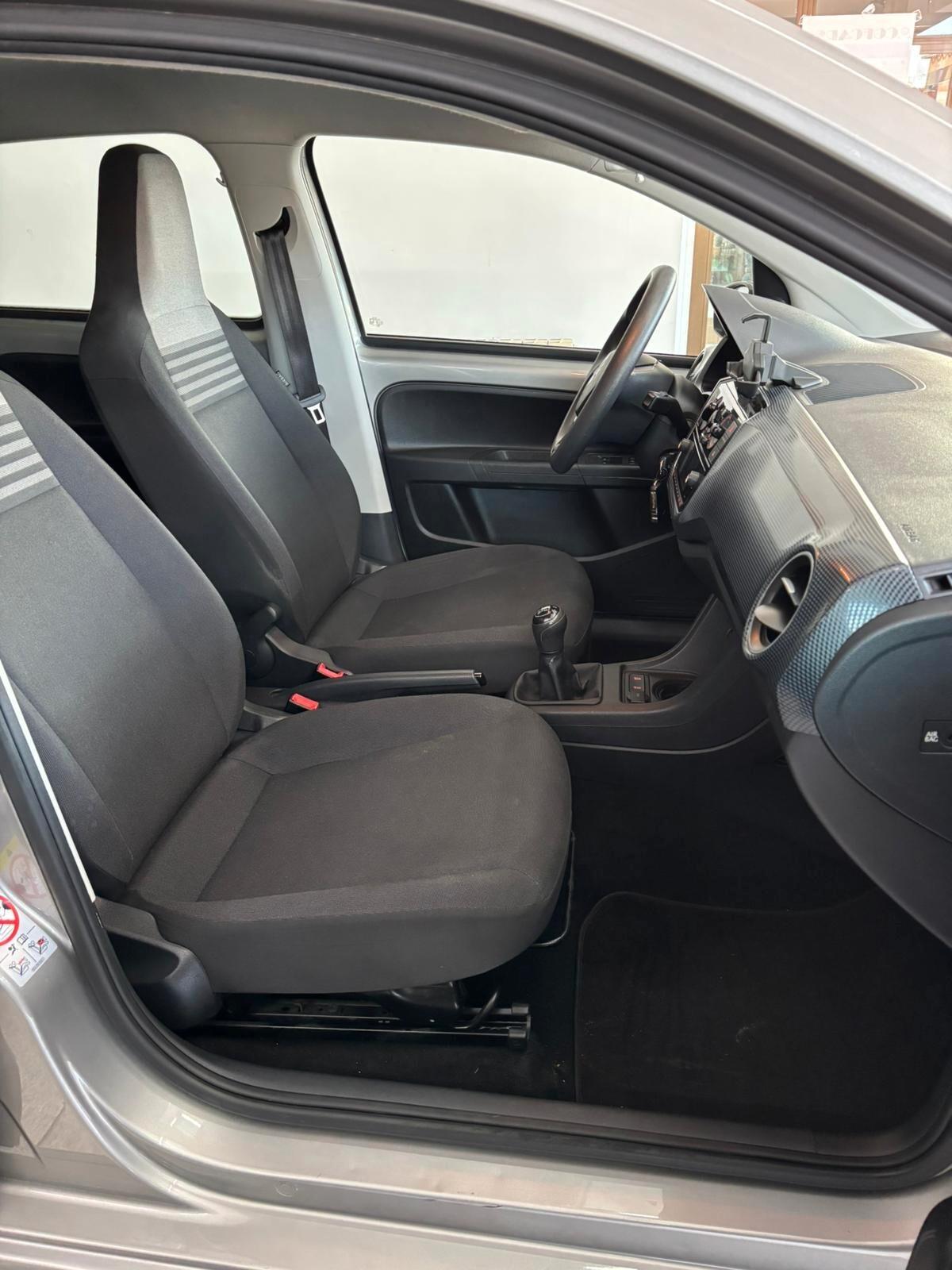 Volkswagen up! 1.0 5p. eco move up! BlueMotion Technology METANO NEOPATENTATI