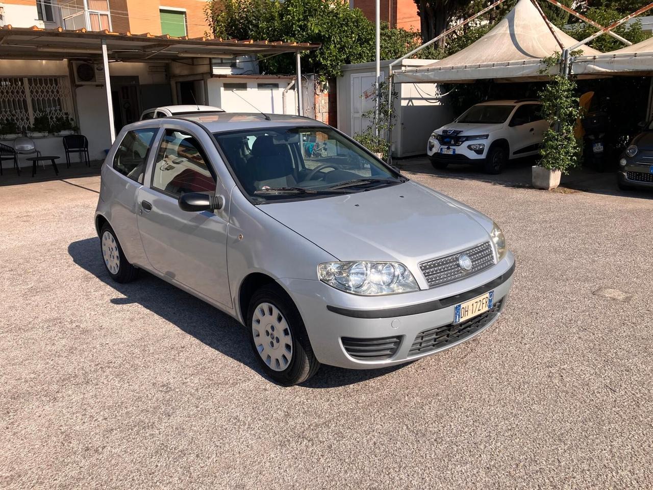 FIAT PUNTO 1.2 60cv 3 Porte Dynamic