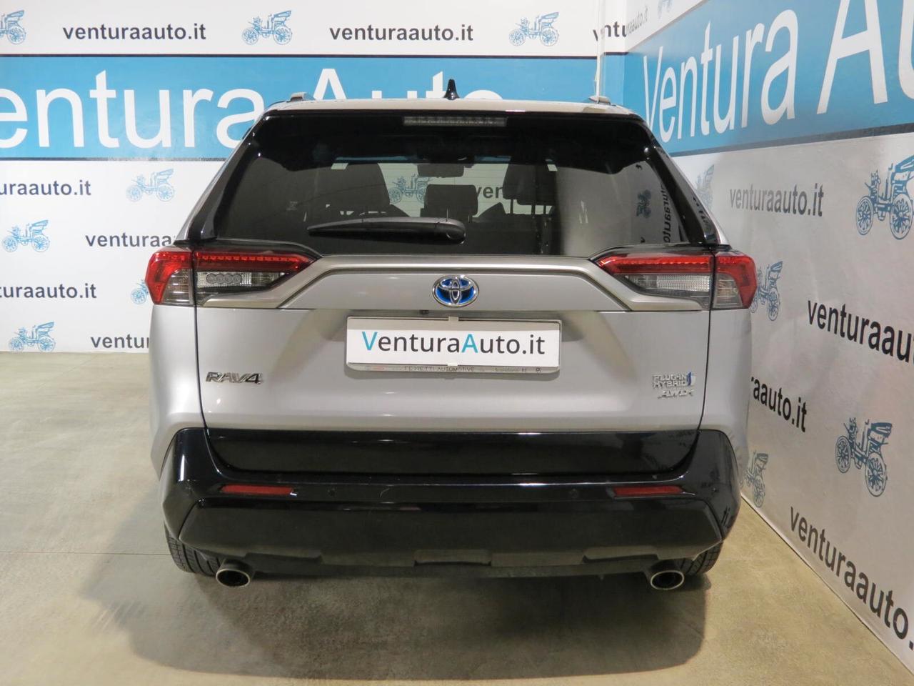 Toyota RAV4 PLUG-IN HYBRID 2.5 PHEV E-CVT AWD-i MORE STYLE