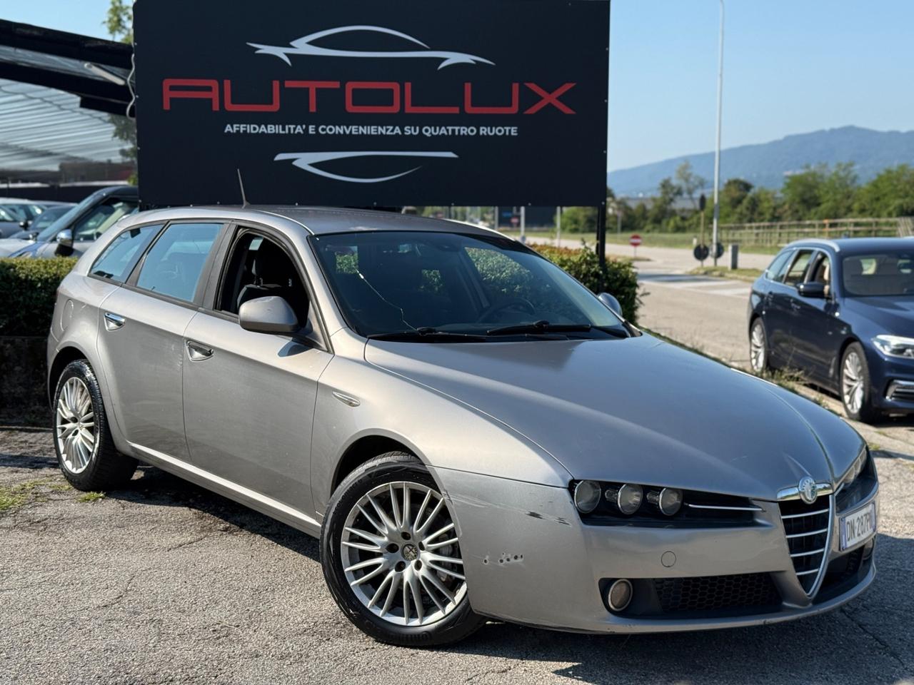 ALFA ROMEO 159 1.9 JTDm Sportwagon Progression 2008