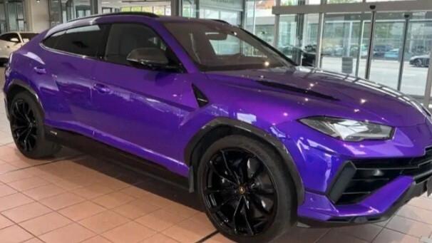 Lamborghini Urus 4.0 S con 3 anni di garanzia e 2 di manutenzione comprese SUPER PROMO