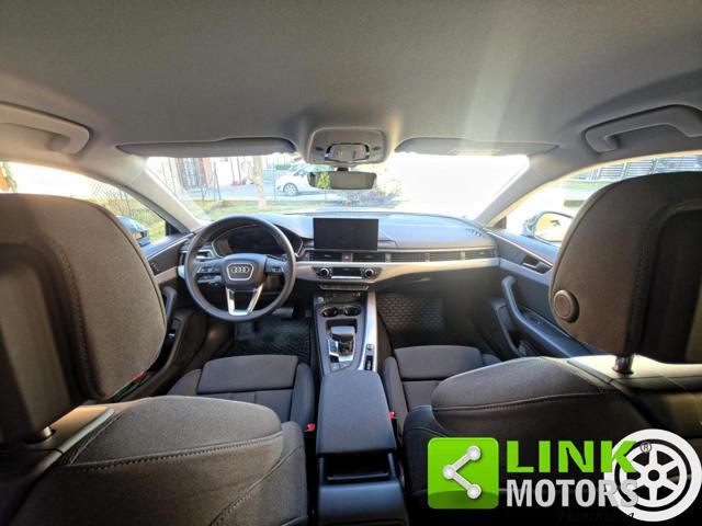 AUDI A5 35 TDI S tronic S line edition