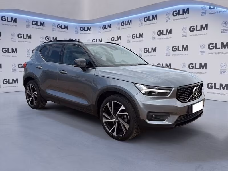 Volvo XC40 D4 AWD Geartronic R-Design
