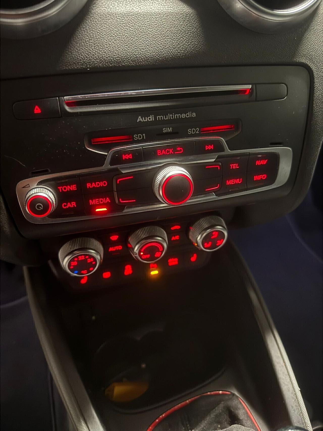 Audi S1 2.0 TFSI quattro 2015