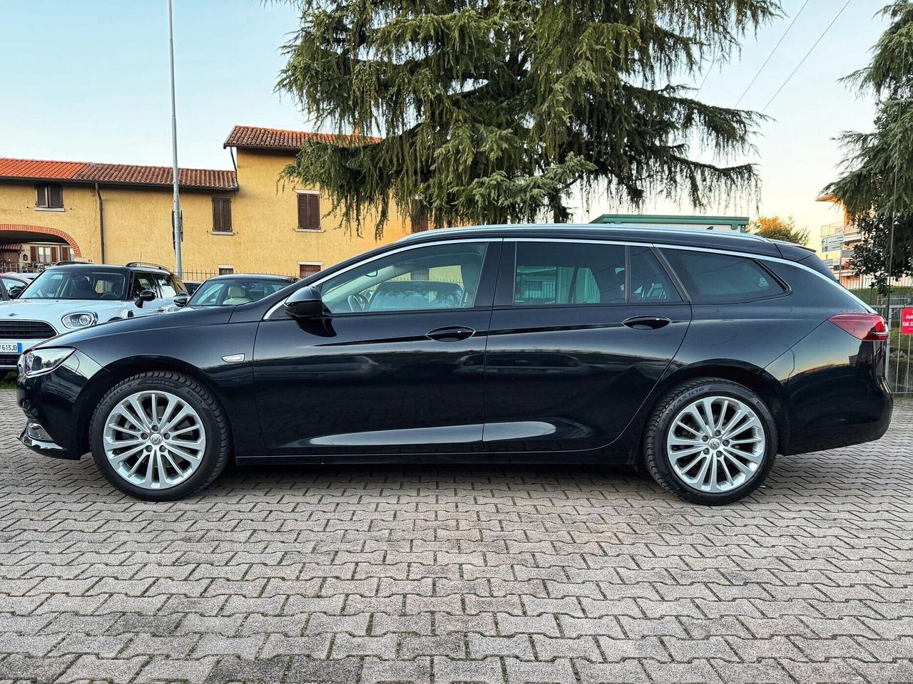 Opel Insignia 2.0 CDTI S&S aut. Country Tourer