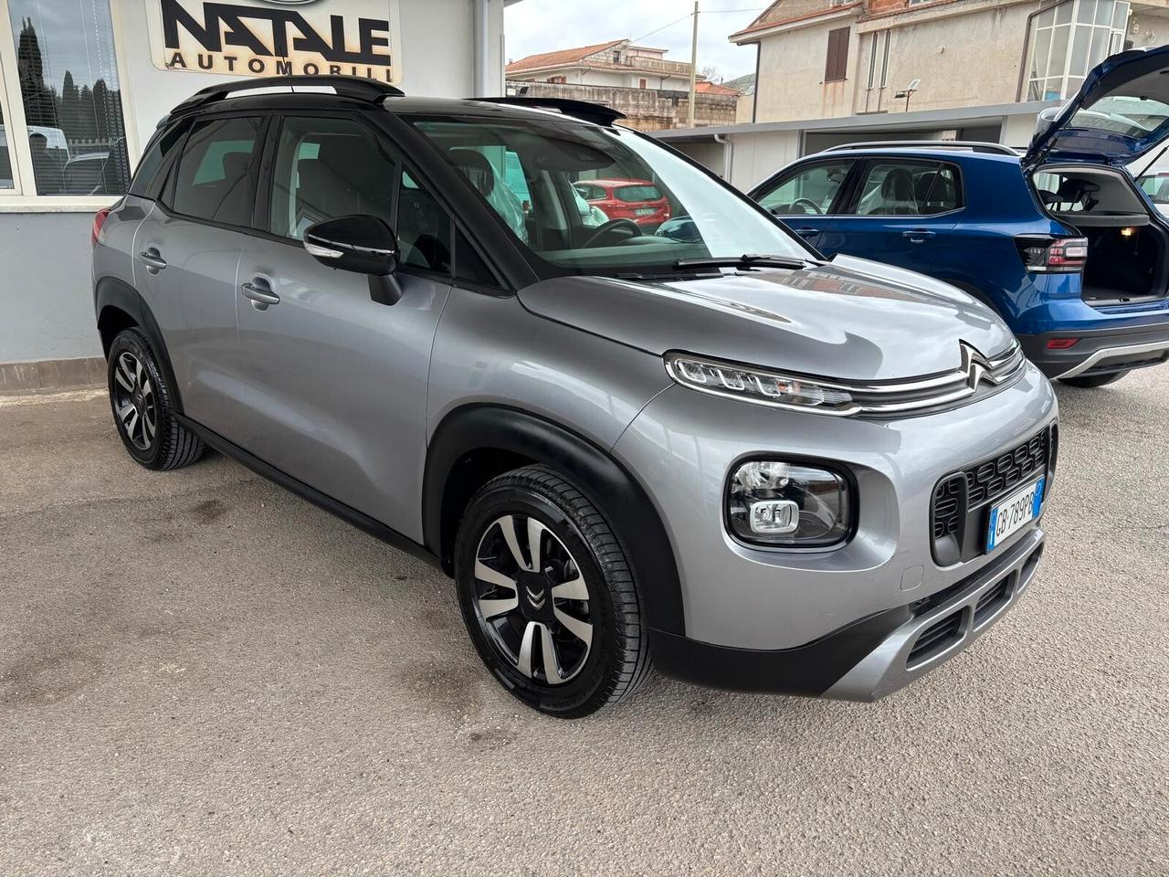 Citroen C3 Aircross BlueHDi 120 S&S EAT6 Shine