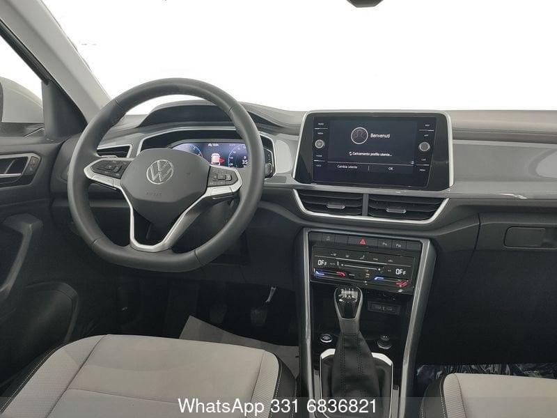 Volkswagen T-Roc T-Roc 1.0 TSI Style