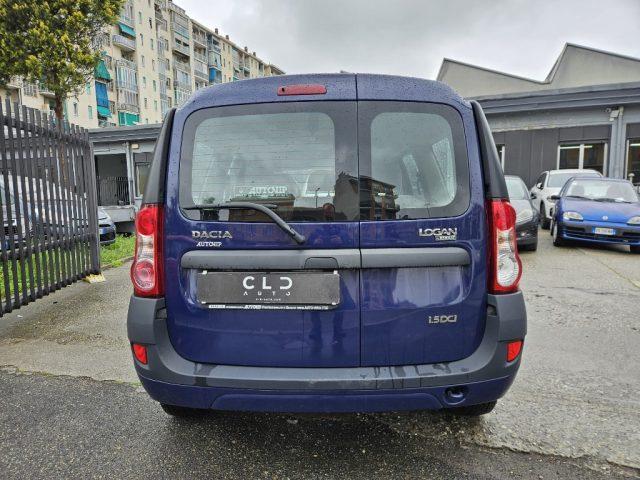 DACIA Logan MCV 1.5 dCi 70CV
