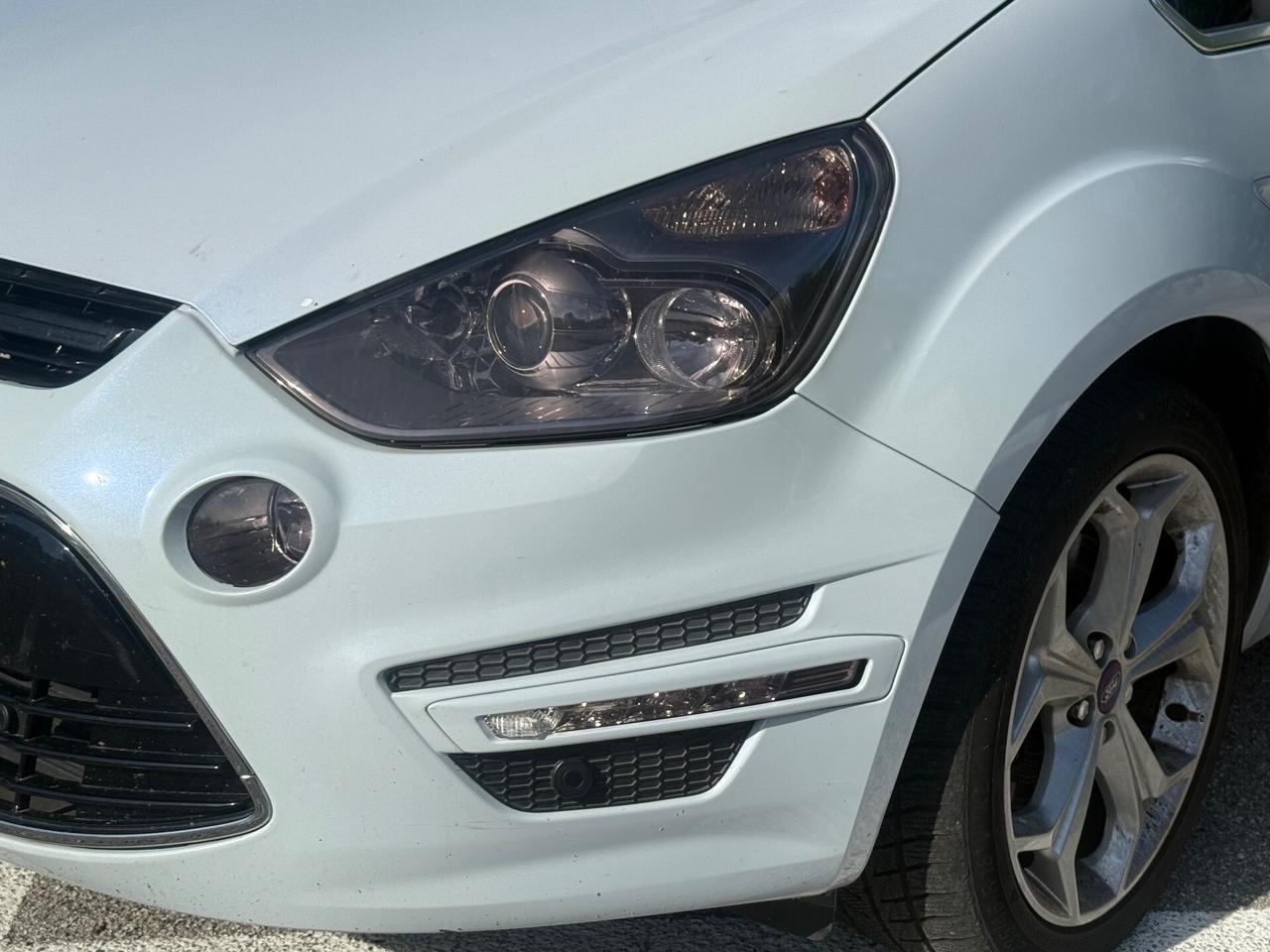 Ford S-Max 2.0 TDCi 163CV FERMO AMM