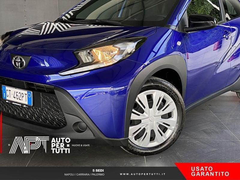 Toyota Aygo X Aygo X 1.0 Trend 72cv s-cvt
