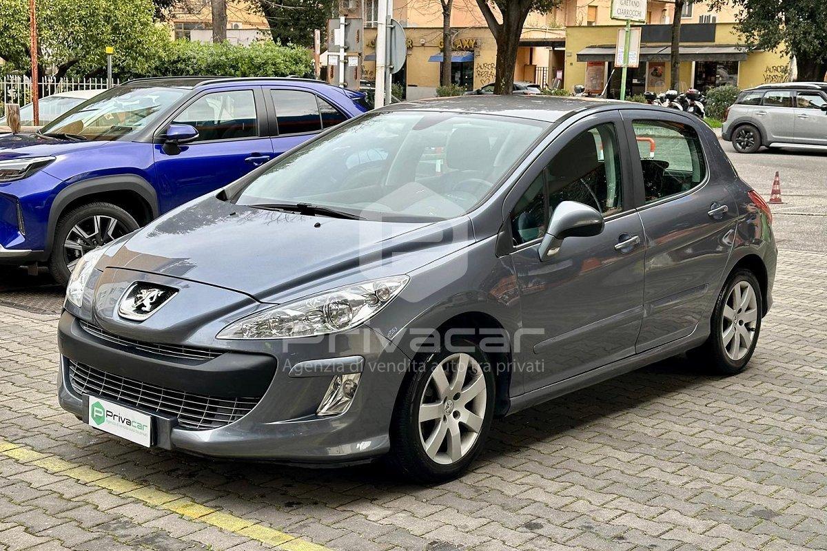 PEUGEOT 308 1.6 8V HDi 112CV cambio robotizzato 5p. Tecno
