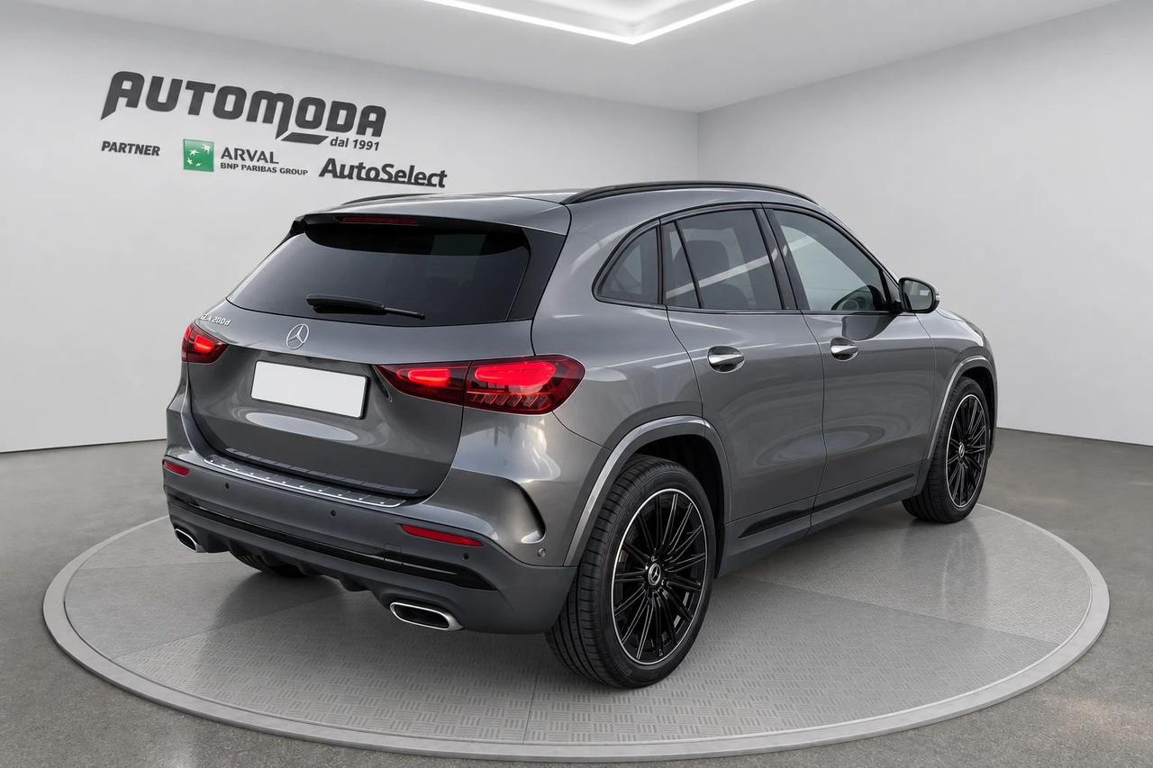Mercedes-Benz GLA 200 d AMG Line Advanced Plus auto