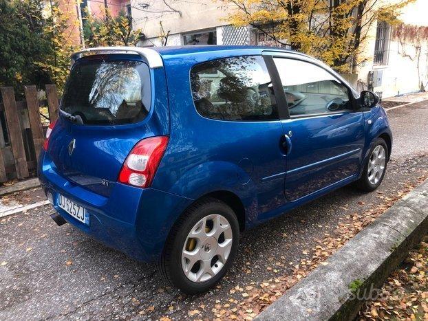 RENAULT TWINGO 1.2 GT